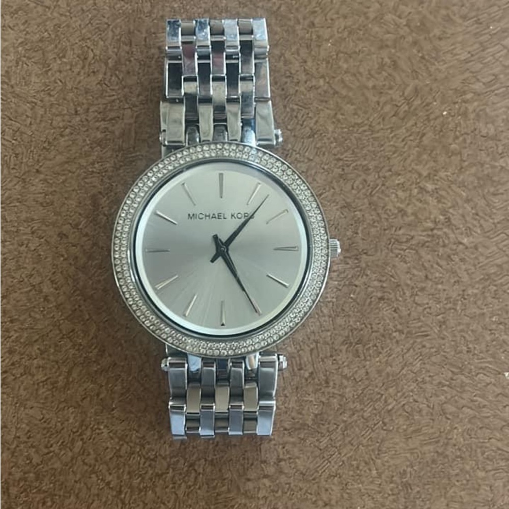 Michael Kors Darci Watch